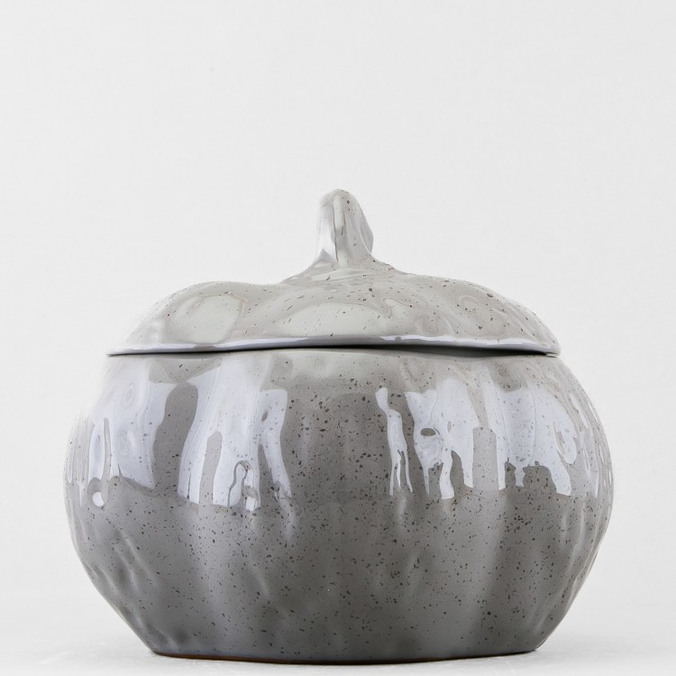 Горшочек для запекания 2.4 л ф. Тыква рис. Туман в Челябинске