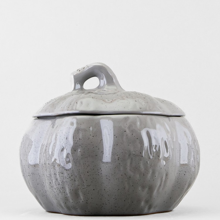 Горшочек для запекания 2.4 л ф. Тыква рис. Туман в Челябинске