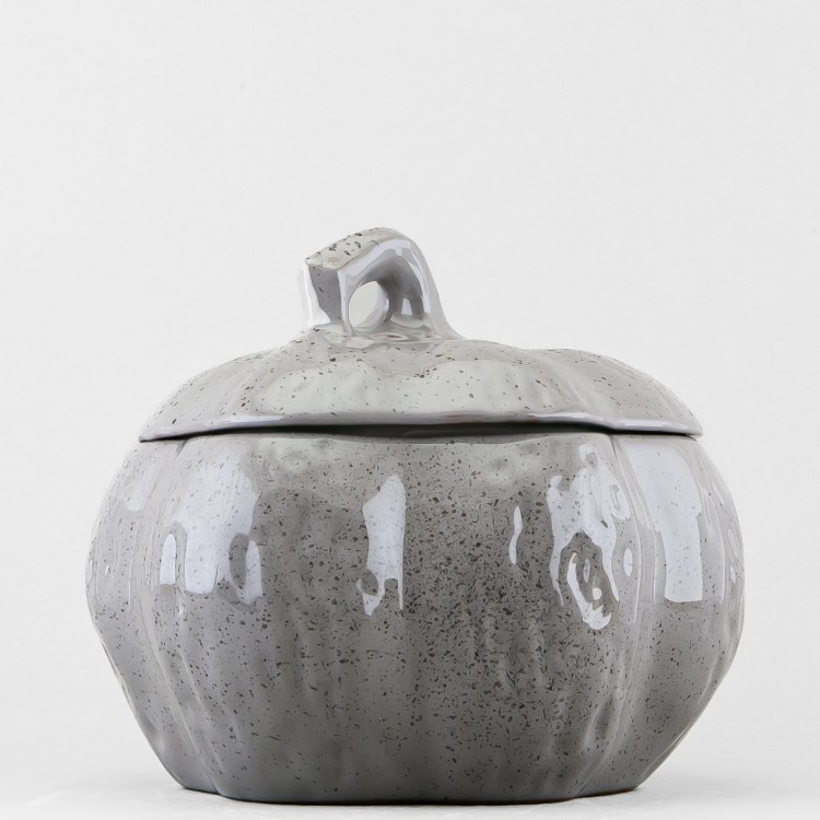 Горшочек для запекания 2.4 л ф. Тыква рис. Туман в Челябинске