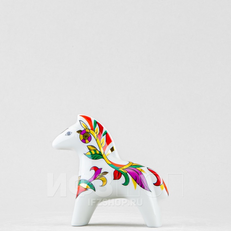 Лошадь Красная в Москве