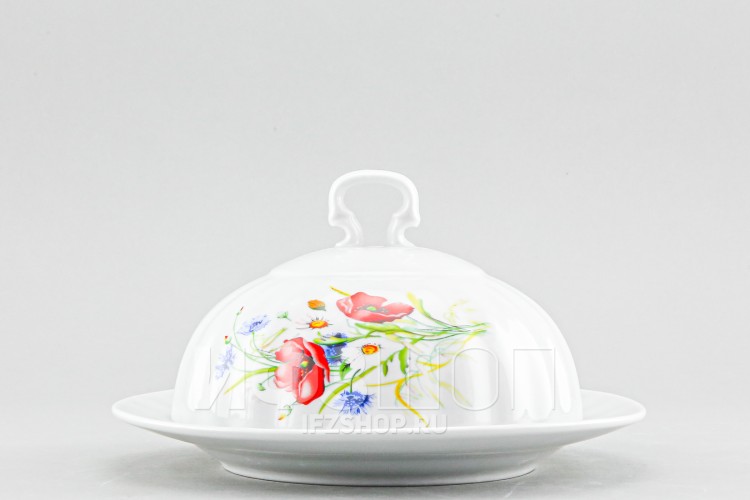 Масленка ф. Круглая рис. Летний луг 