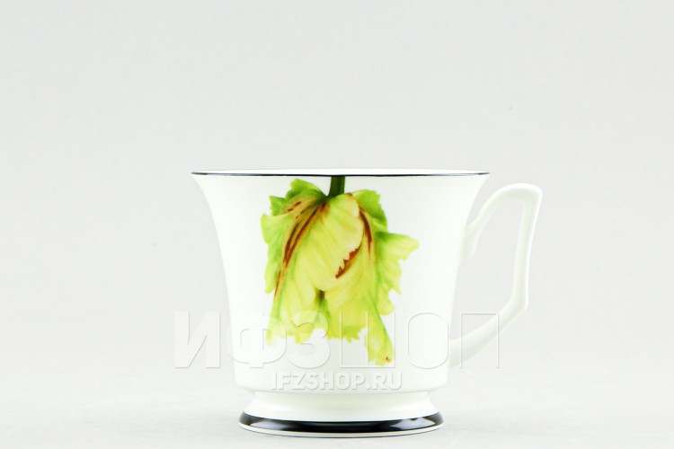 Чашка чайная ф. Юлия рис. Волшебный сад II 