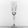 Набор из 2 бокалов для шампанского 190 мл ф. 8159 серия 900/43 (Совет да любовь)