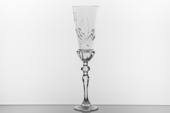 Набор из 2 бокалов для шампанского 190 мл ф. 8159 серия 900/43 (Совет да любовь)
