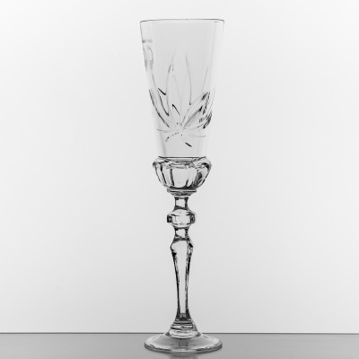 Набор из 2 бокалов для шампанского 190 мл ф. 8159 серия 900/43 (Совет да любовь)