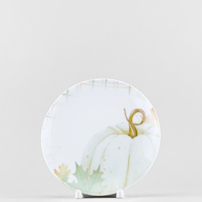 Тарелка плоская 17.5 см ф. Универсал рис. Дары осени