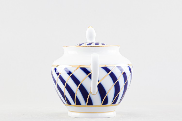 Сахарница ф. Весенняя рис. Тодес в Москве