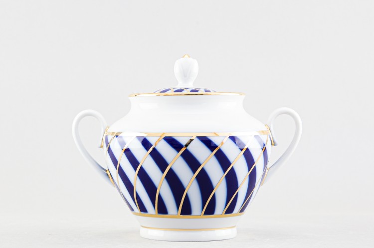 Сахарница ф. Весенняя рис. Тодес в Москве