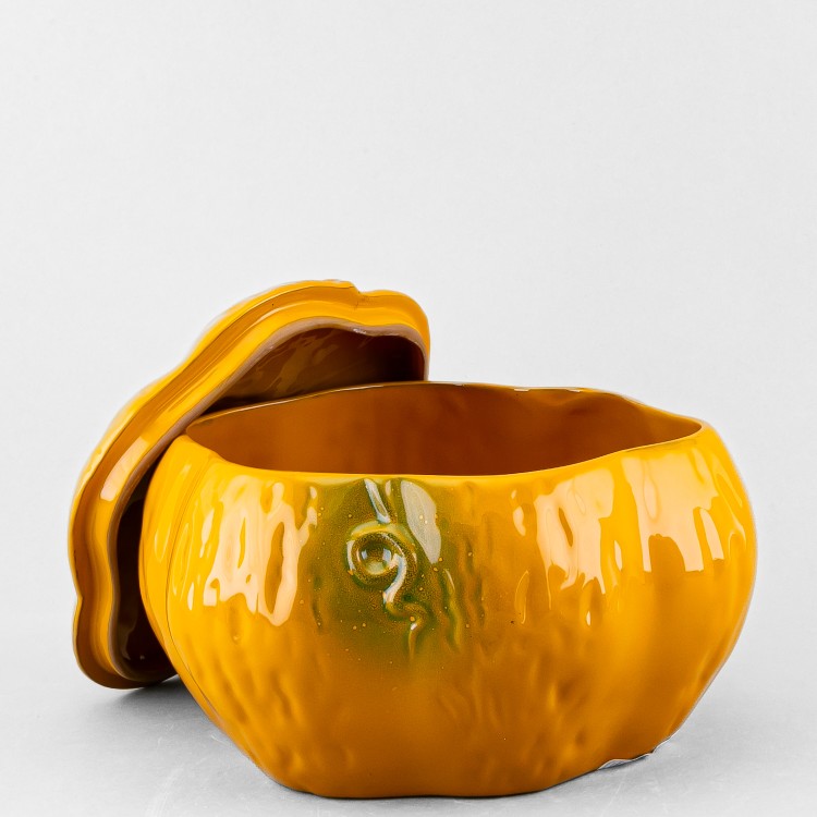 Горшочек для запекания 2.4 л ф. Тыква рис. Стандарт в Москве