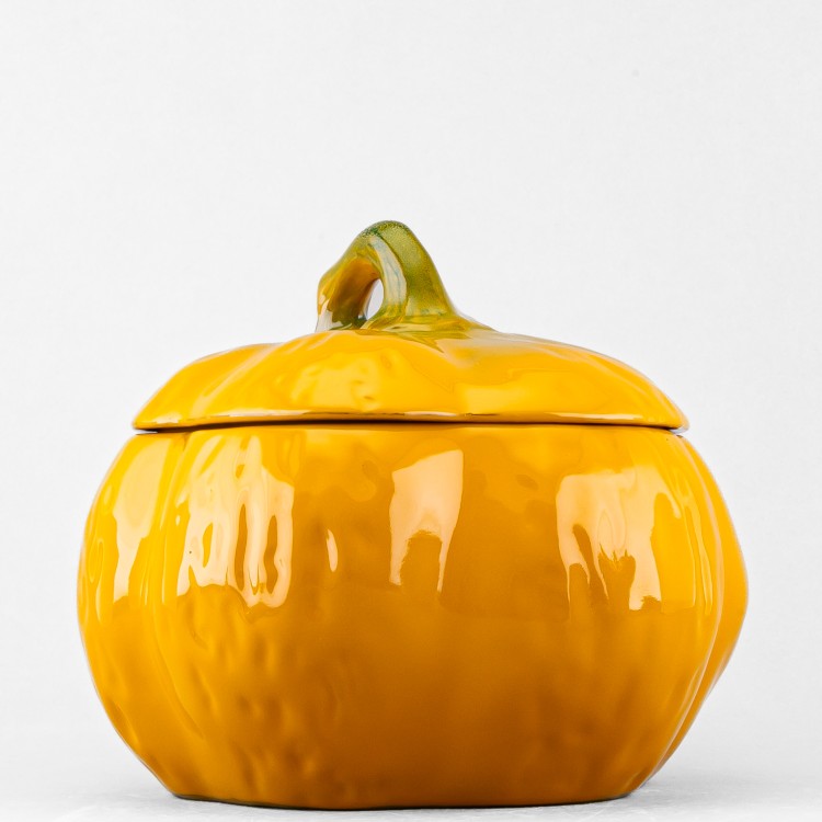 Горшочек для запекания 2.4 л ф. Тыква рис. Стандарт в Москве