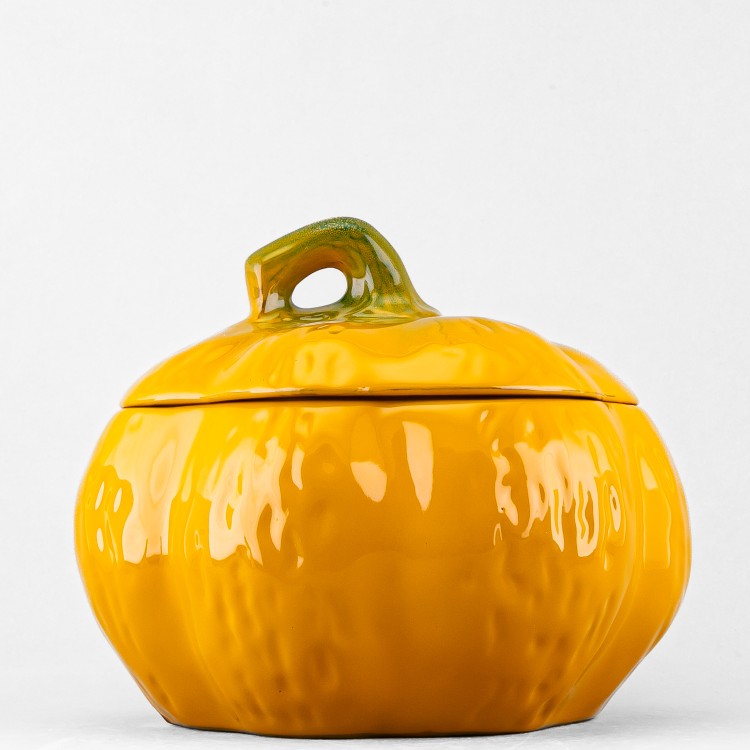 Горшочек для запекания 2.4 л ф. Тыква рис. Стандарт в Москве