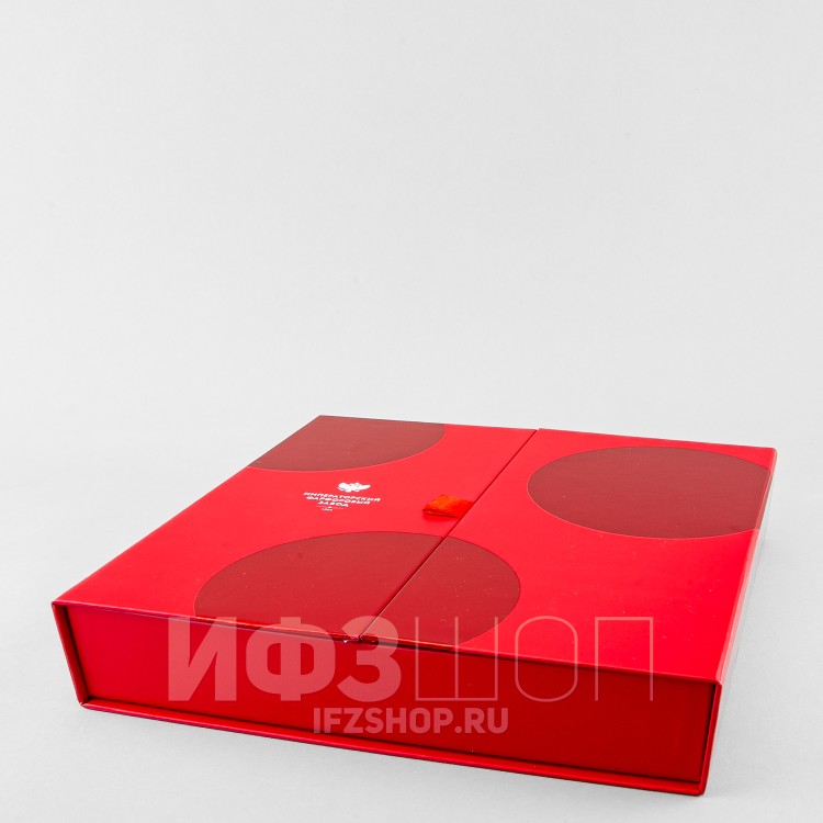 Набор елочных игрушек рис. Гранд цирк, 5 предметов в адвент календаре в Москве