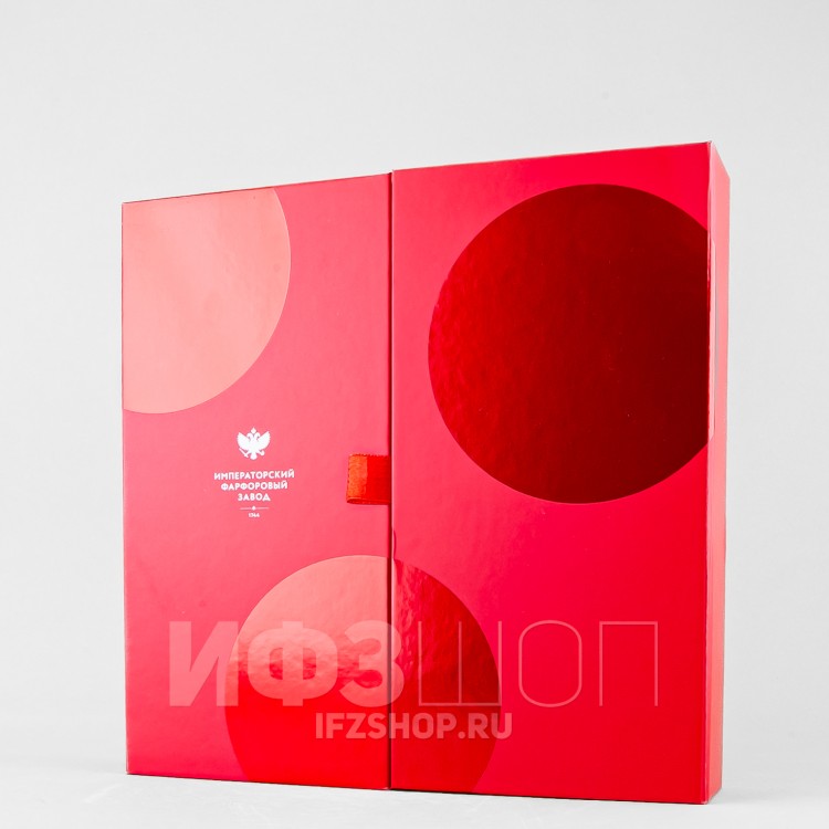 Набор елочных игрушек рис. Гранд цирк, 5 предметов в адвент календаре в Москве