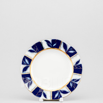 Сервиз чайный ф. Тюльпан рис. Зимний вечер, 6 персон 20 предметов