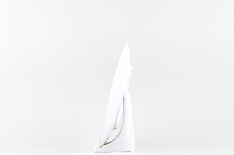 Набор из 4 тарелок плоских 20 см ф. Универсал рис. Вавилон (кофе) в Пензе