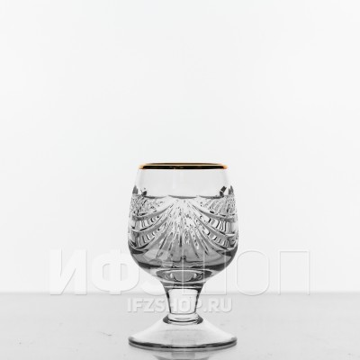 Набор из 6 рюмок 50 мл ф. 5290 серия 900/34 (Жерар с отводкой)