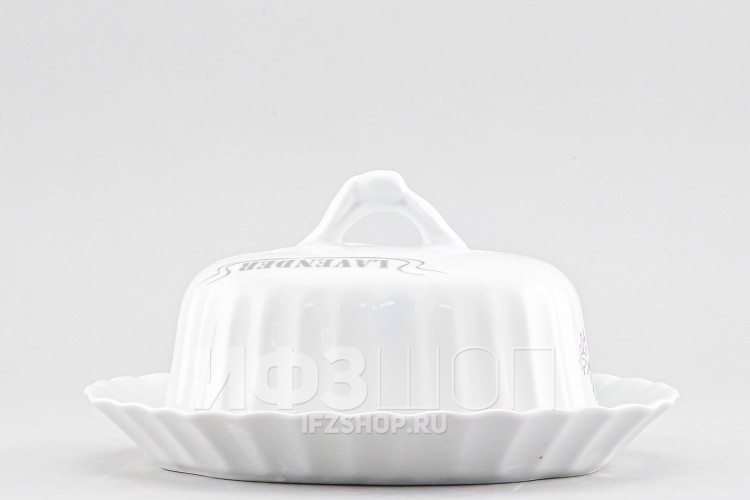 Масленка ф. Тюльпан рис. Лаванда 