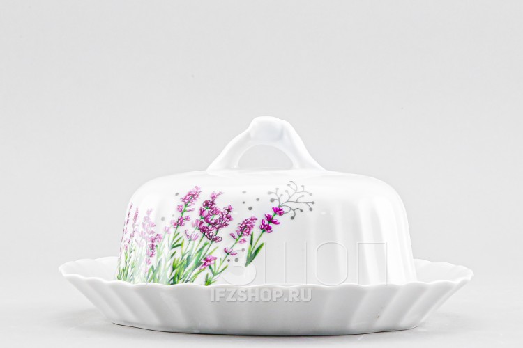 Масленка ф. Тюльпан рис. Лаванда 