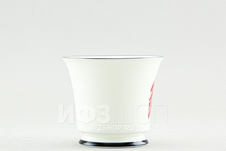 Чашка чайная ф. Юлия рис. Волшебный сад III 