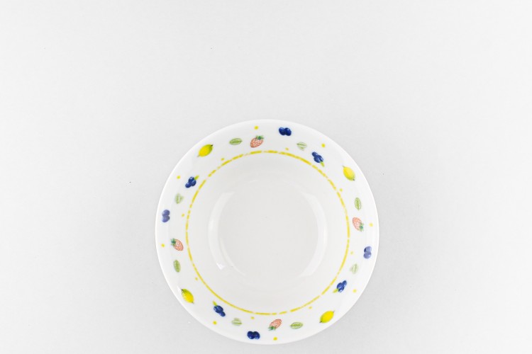 Салатник 360 мл ф. Идиллия рис. Летний микс 