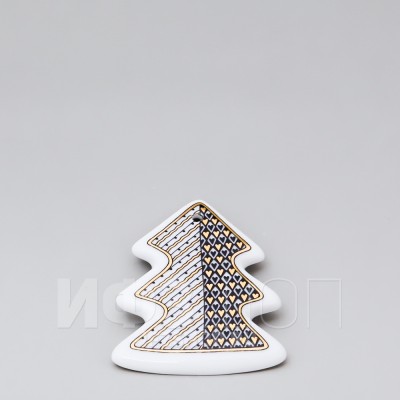 Подвеска ф. Елочка рис. Презентик