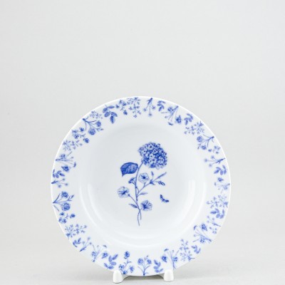 Тарелка глубокая 20 см ф. Идиллия рис. Беатриче