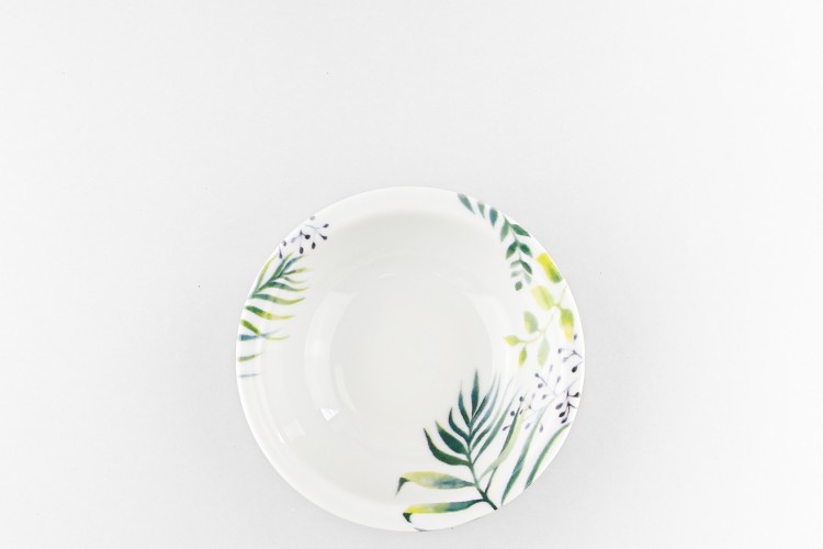 Салатник 230 мл ф. Тренд рис. Альпина 