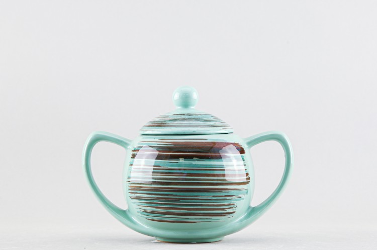 Сахарница ф. Элегант рис. Скандинавия 