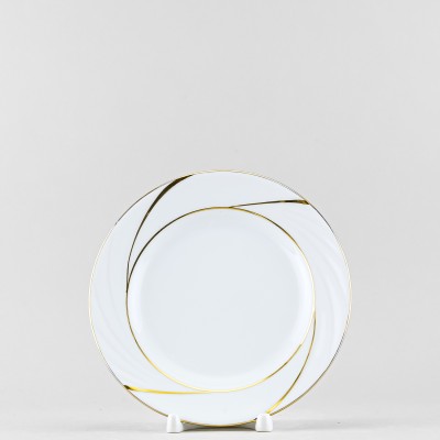 Тарелка плоская 17.5 см ф. Голубка рис. Бомонд