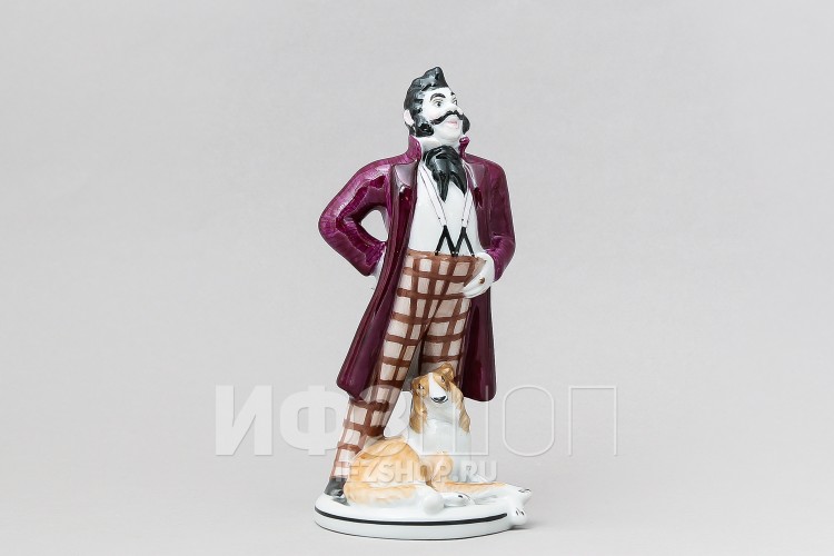 Ноздрев (высота 15.4 см) в Москве