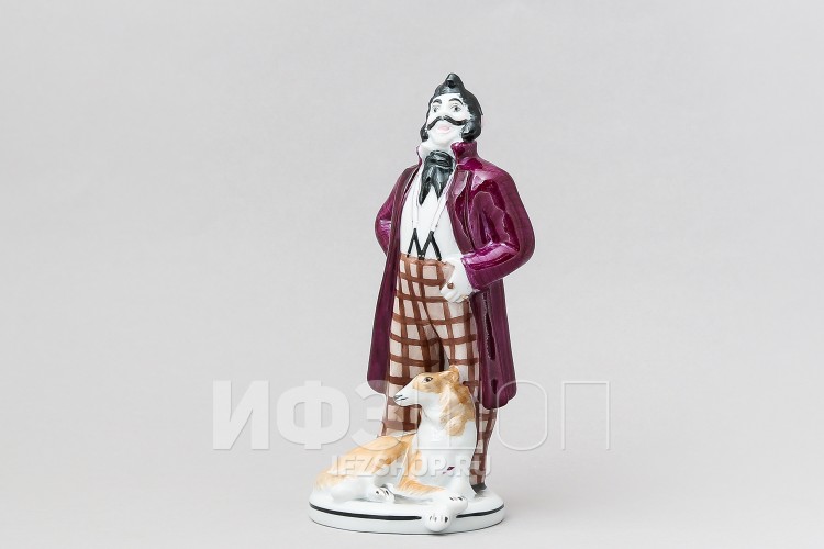 Ноздрев (высота 15.4 см) в Москве