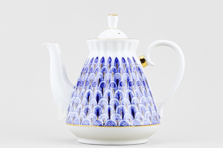 Чайник заварочный ф. Лучистая рис. Незабудка в Москве