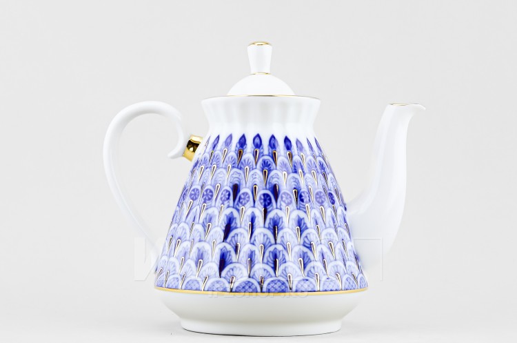 Чайник заварочный ф. Лучистая рис. Незабудка в Москве