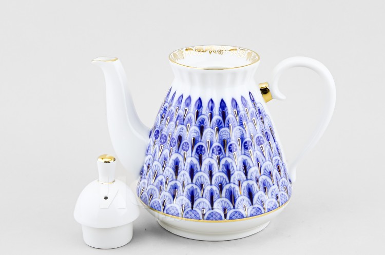 Чайник заварочный ф. Лучистая рис. Незабудка в Москве