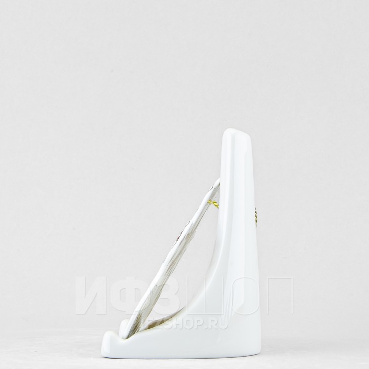 Елочная игрушка ф. Клоун рис. Гранд цирк в Москве