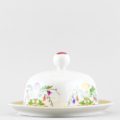 Масленка ф. Прямоугольная рис. Замоскворечье