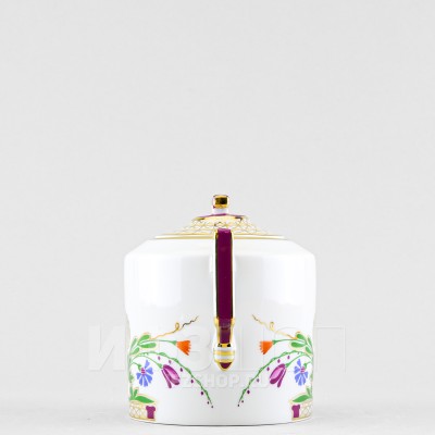 Сахарница ф. Гербовая рис. Замоскворечье