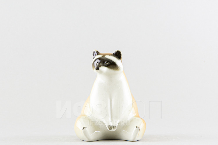 Енот №2 (высота 10.8 см) в Москве