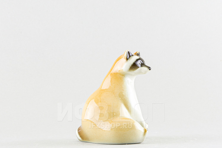 Енот №2 (высота 10.8 см) в Москве