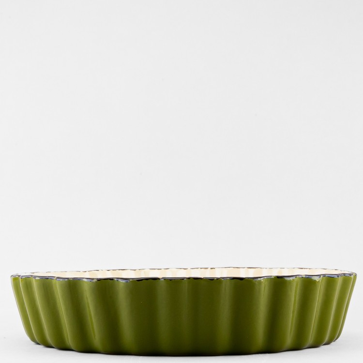 Форма круглая 28 см рис. Апрель в Москве