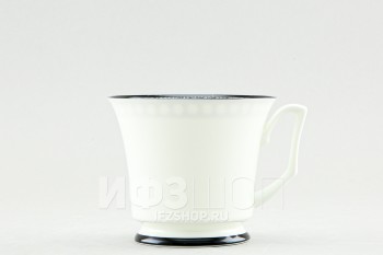Чашка чайная ф. Юлия рис. Волшебный сад VI