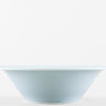 Набор из 6 тарелок глубоких 22 см ф. Эстет рис. Акварель (светло-голубой)