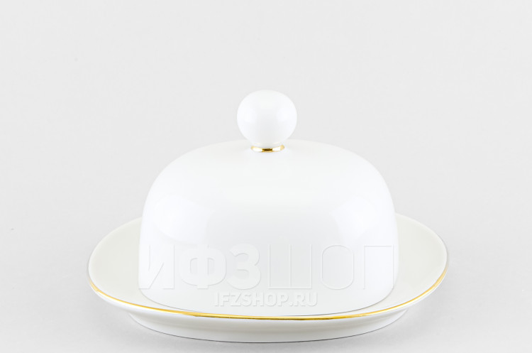 Масленка ф. Прямоугольная рис. Золотая лента в Москве