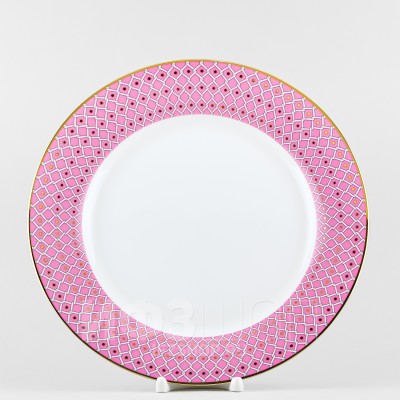 Тарелка плоская 27 см ф. Стандартная-2 рис. Астра №2