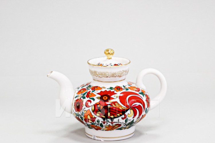 Чайник заварочный ф. Малыш рис. Русский узор в Москве