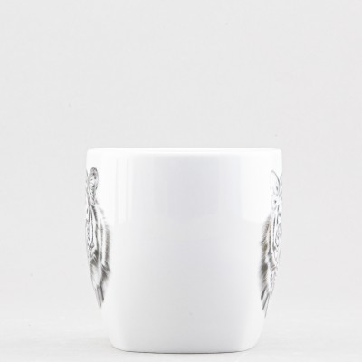 Кружка ф. Квадро рис. Тигр