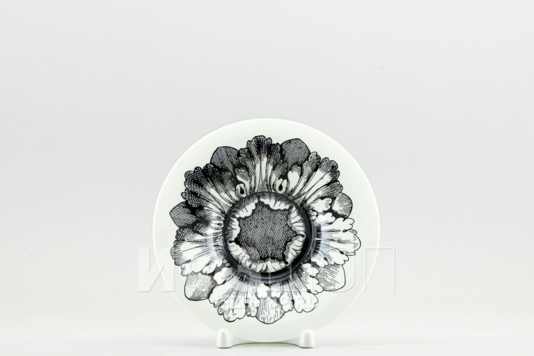 Блюдце для чайной чашки ф. Юлия рис. Волшебный сад I 