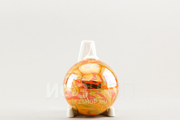 Набор елочных шаров рис. Рождественская ночь, 3 предмета 