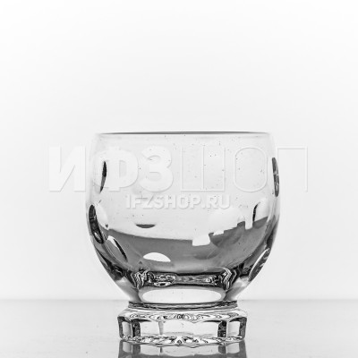 Набор из 6 стаканов 200 мл ф. 5576 серия 800/33 (Ямки-линзы)