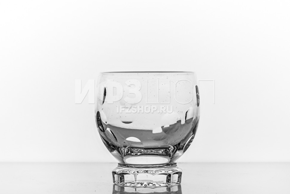 Набор из 6 стаканов 200 мл ф. 5576 серия 800/33 (Ямки-линзы)